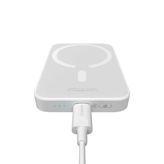 VelorAa MagSafe Battery Pack Wireless Power Bank