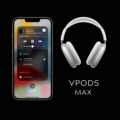 VPods Max (ANC)