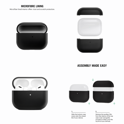 5-in-1 Ultimate Combo | VPods Pro 2 (2nd Gen) ANC + MagSafe 5000mAh Powerbank + 4-in-1 Fast Charging Cable + Silicone Case + Sticky Pod