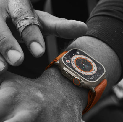 VelorAa Watch Ultra [GPS + Cellular 49 mm] smart watch