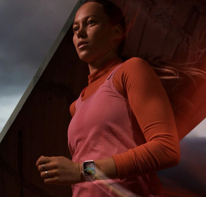 VelorAa Watch 9 [GPS + Cellular 49 mm] smart watch