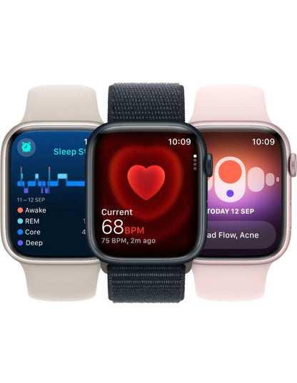 VelorAa Watch 9 [GPS + Cellular 49 mm] smart watch