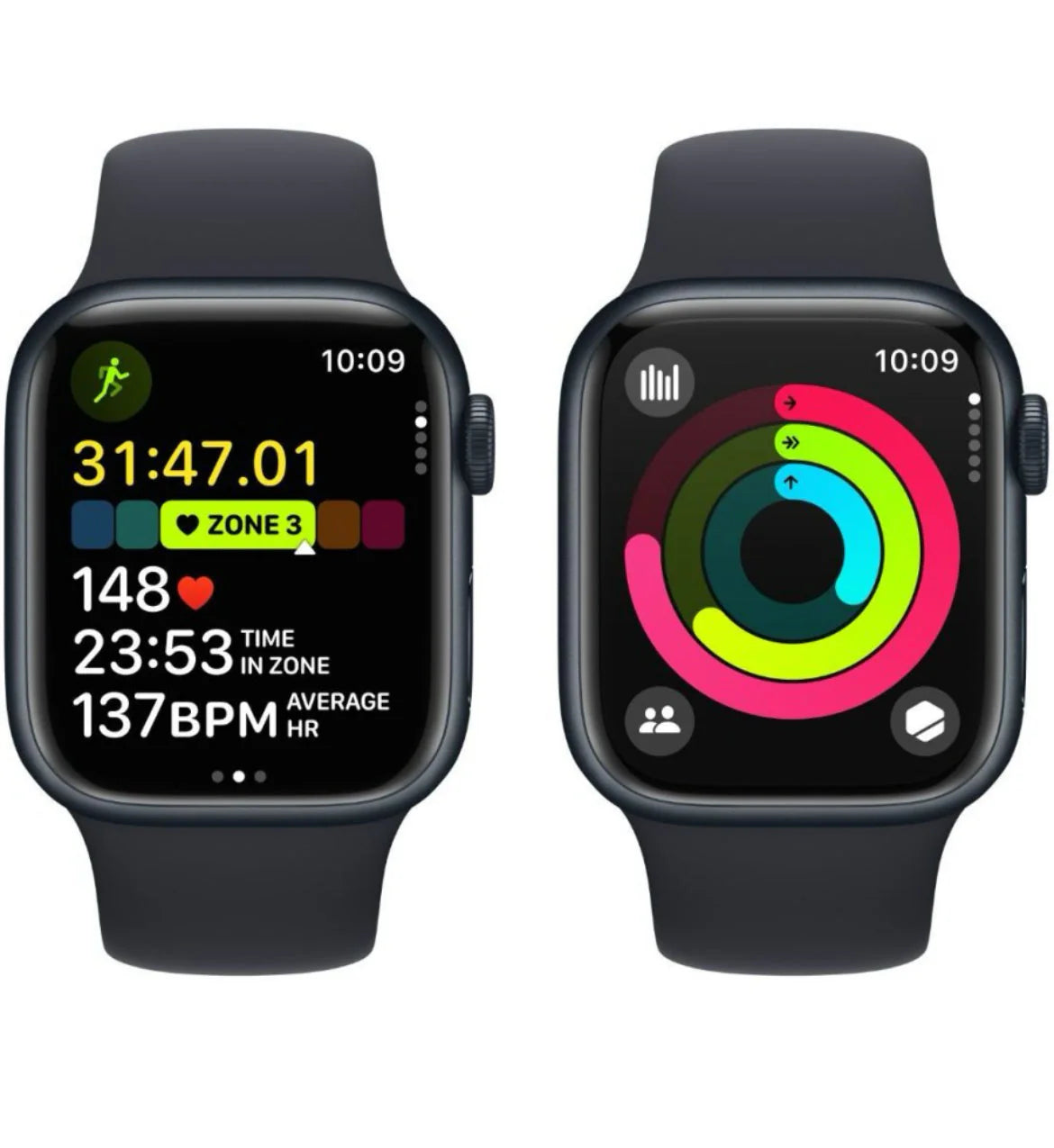 VelorAa Watch 9 [GPS + Cellular 49 mm] smart watch