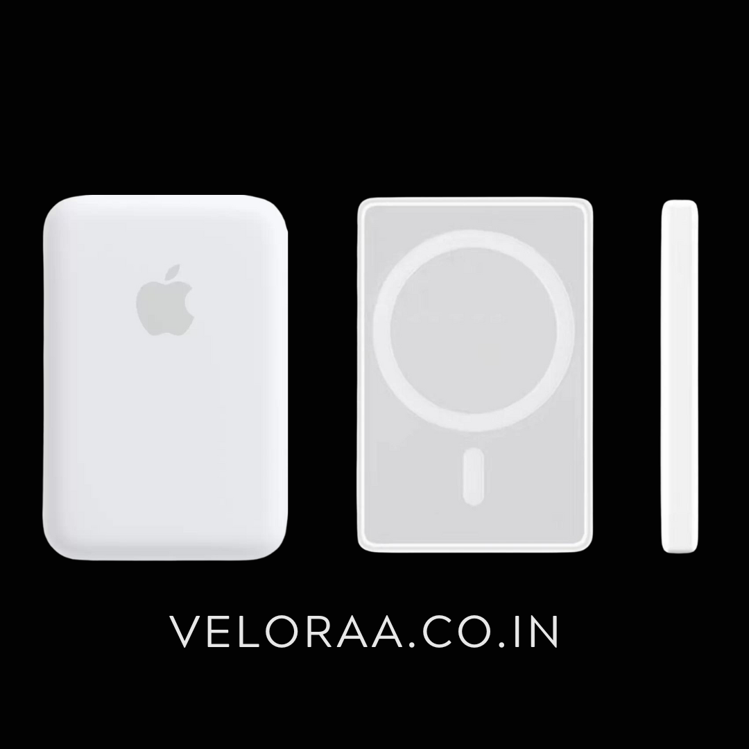 VelorAa MagSafe Battery Pack Wireless Power Bank