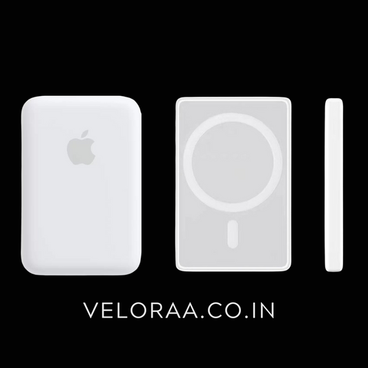 VelorAa MagSafe Battery Pack Wireless Power Bank